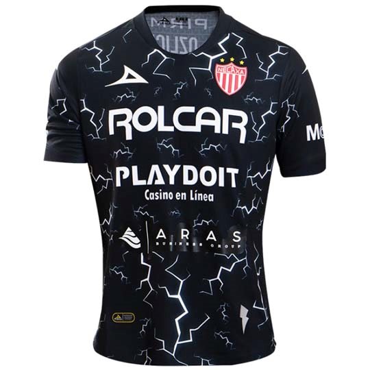 Tailandia Camiseta Club Necaxa 2ª 2021-2022